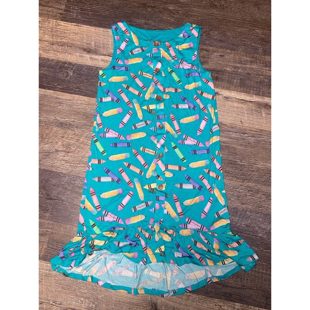 NEW POSH PEANUT DRESS SIZE 10